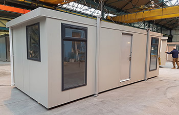 GER Cabins 22